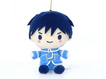главная фотография Fullmetal Alchemist x Sanrio Ball Chain Plush: Roy Mustang