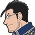 Fullmetal Alchemist Capsule Rubber Mascot: Maes Hughes