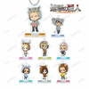 фотография Attack on Titan Trading Soldiers of Marley Chibi Chara Acrylic Stand Keychain: Annie Leonhardt