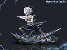 фотография Killua Zoldyck VS Menthuthuyoupi