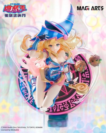 главная фотография Dark Magician Girl