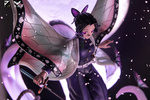 фотография Insect Pillar Kochou Shinobu