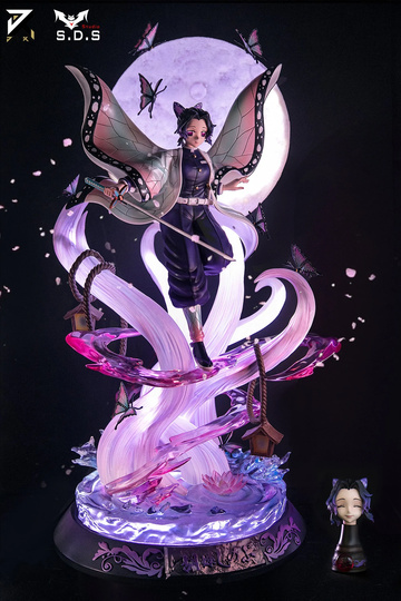 главная фотография Insect Pillar Kochou Shinobu