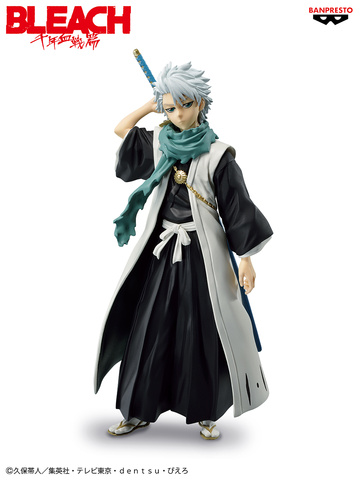 главная фотография Solid and Souls Hitsugaya Toushirou