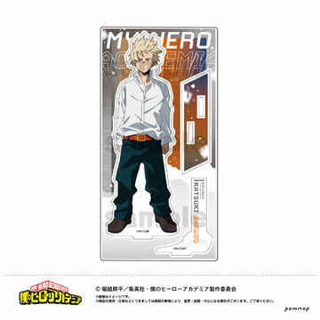 главная фотография My Hero Academia Acrylic Stand: Katsuki Bakugou