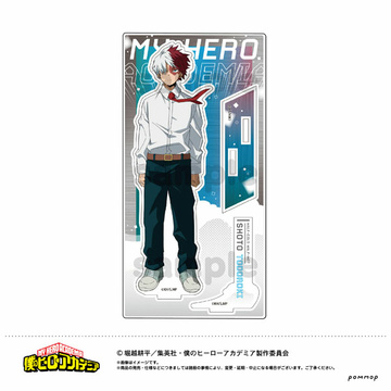 главная фотография My Hero Academia Acrylic Stand: Shouto Todoroki