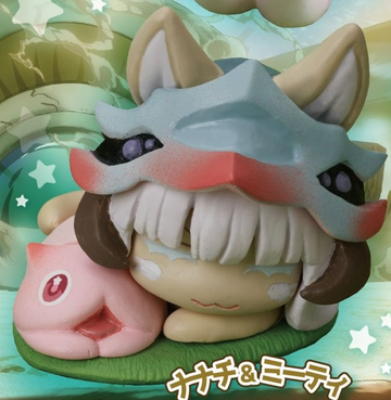 главная фотография Onemutan Made in Abyss Retsujitsu no Ougonkyou: Nanachi & Mitty