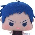 Kuroko no Basket Chichara Trading Mascot Charm: Aomine Daiki