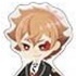 Disney Twisted Wonderland Mini Acrylic Stand Collection Vol.1 (Uniform): Ace Trappola