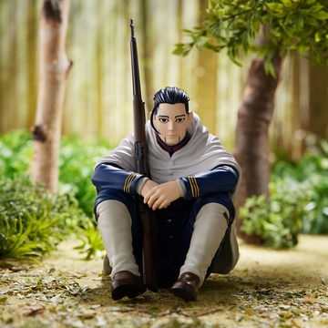 главная фотография Premium Chokonose Figure Ogata Hyakunosuke