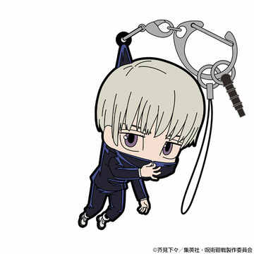 главная фотография Jujutsu Kaisen Pinched: Toge Inumaki