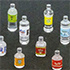 1/12 PET Bottles C 18pcs