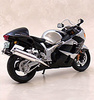 фотография 1/12 Complete Motorcycle Model Suzuki GSX1300R Hayabusa (Black)