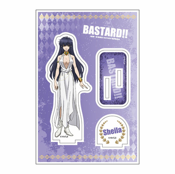 главная фотография Bastard!! -Heavy Metal, Dark Fantasy- Acrylic Stand Jr.: Sheila