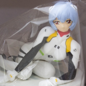 главная фотография Music Box Figure Ayanami Rei