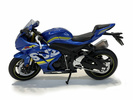 фотография 1/12 Complete Motorcycle Model Suzuki GSX-R1000 (Blue)