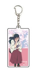 главная фотография Acrylic Keychain 04 Anime Jujutsu Kaisen Exhibition ~Hanami~ BOX2: Utahime Iori