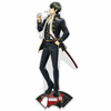 фотография Gintama New Illustration Matsuri Stall Walk & Eat Ver. Acrylic Stand (Large): Toshiro Hijikata