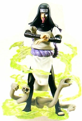 главная фотография Naruto Premium Sculpt Action Figure Collection Orochimaru