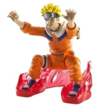 главная фотография Naruto Battling Basic Figure Nine Tailed Fox Naruto