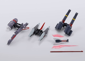 главная фотография MG Gunner Wizard / Slash Wizard / Blaze Wizard Set