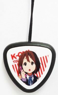 главная фотография K-ON! Movie Guitar Pick Stylus Type: Hirasawa Yui