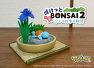 фотография Pocket Monsters Pocket Bonsai 2 Chiisana Shiki no Monogatari: Zenigame