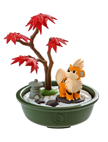 главная фотография Pocket Monsters Pocket Bonsai 2 Chiisana Shiki no Monogatari: Gardie