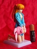 фотография Souryuu Asuka Langley B Bedtime (Blue) Ver.