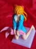 фотография Souryuu Asuka Langley B Bedtime (Blue) Ver.