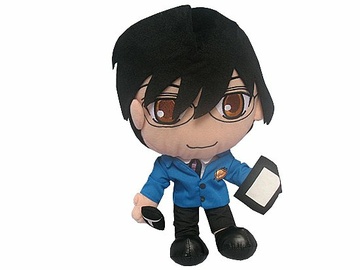 главная фотография Ouran Koukou Host Club Plush Mascot: Otori Kyoya 