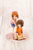 фотография Figure Dou Miho Nishizumi & Maho Nishizumi 10 years Memory