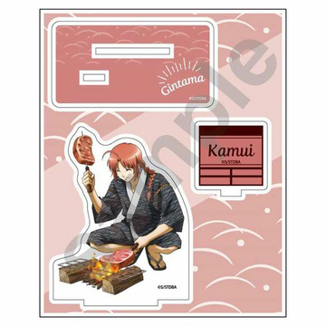 главная фотография Gintama Outdoor Acrylic Stand: Kamui