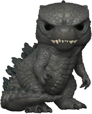 главная фотография POP! Movies #1017 Godzilla