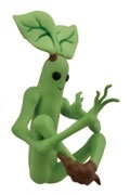 главная фотография Fantastic Beasts Sofubi Puppet Mascot: Bowtruckle