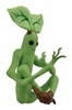 фотография Fantastic Beasts Sofubi Puppet Mascot: Bowtruckle