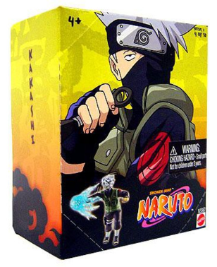 главная фотография Naruto Tree Diorama Series 2: Kakashi