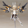 фотография Frame Arms Girl Hand Scale Baselard Animation Ver.