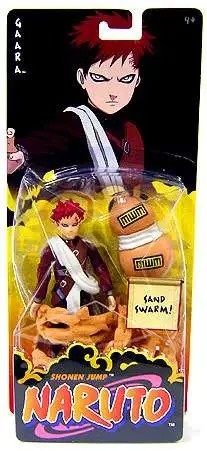 главная фотография Naruto Battling Basic Figure Sand Swarm Gaara