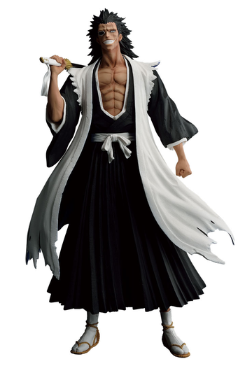 главная фотография Ichiban Kuji Bleach Sennen Kessen-hen OP.1: Zaraki Kenpachi