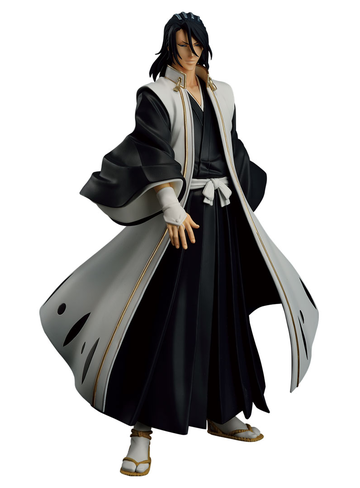 главная фотография Ichiban Kuji Bleach Sennen Kessen-hen OP.1: Kuchiki Byakuya