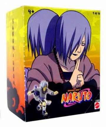 главная фотография Naruto Tree Diorama Series 1: Sakon & Ukon