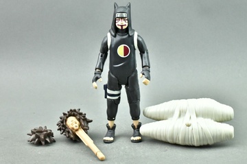 главная фотография Naruto Battling Basic Figure Puppet Attack Kankuro