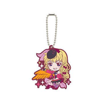 главная фотография Macross 35th Anniversary Capsule Rubber Mascot: Sheryl Nome