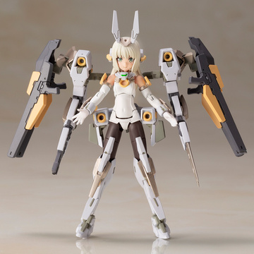 главная фотография Frame Arms Girl Hand Scale Baselard Animation Ver.