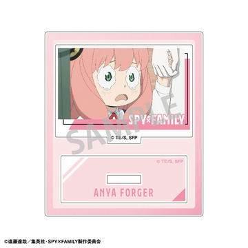 главная фотография Spy x Family Mini Mini Acrylic Stand: Anya Forger