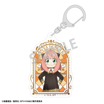 главная фотография Spy x Family Trading Acrylic Keychain Vol.2: Anya Forger