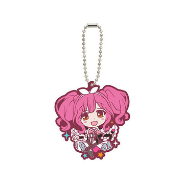 главная фотография Macross 35th Anniversary Capsule Rubber Mascot: Makina Nakajima
