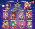 фотография Macross 35th Anniversary Capsule Rubber Mascot: Mikumo Guynemer