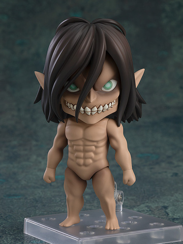 главная фотография Nendoroid Eren Yeager Attack Titan Ver.